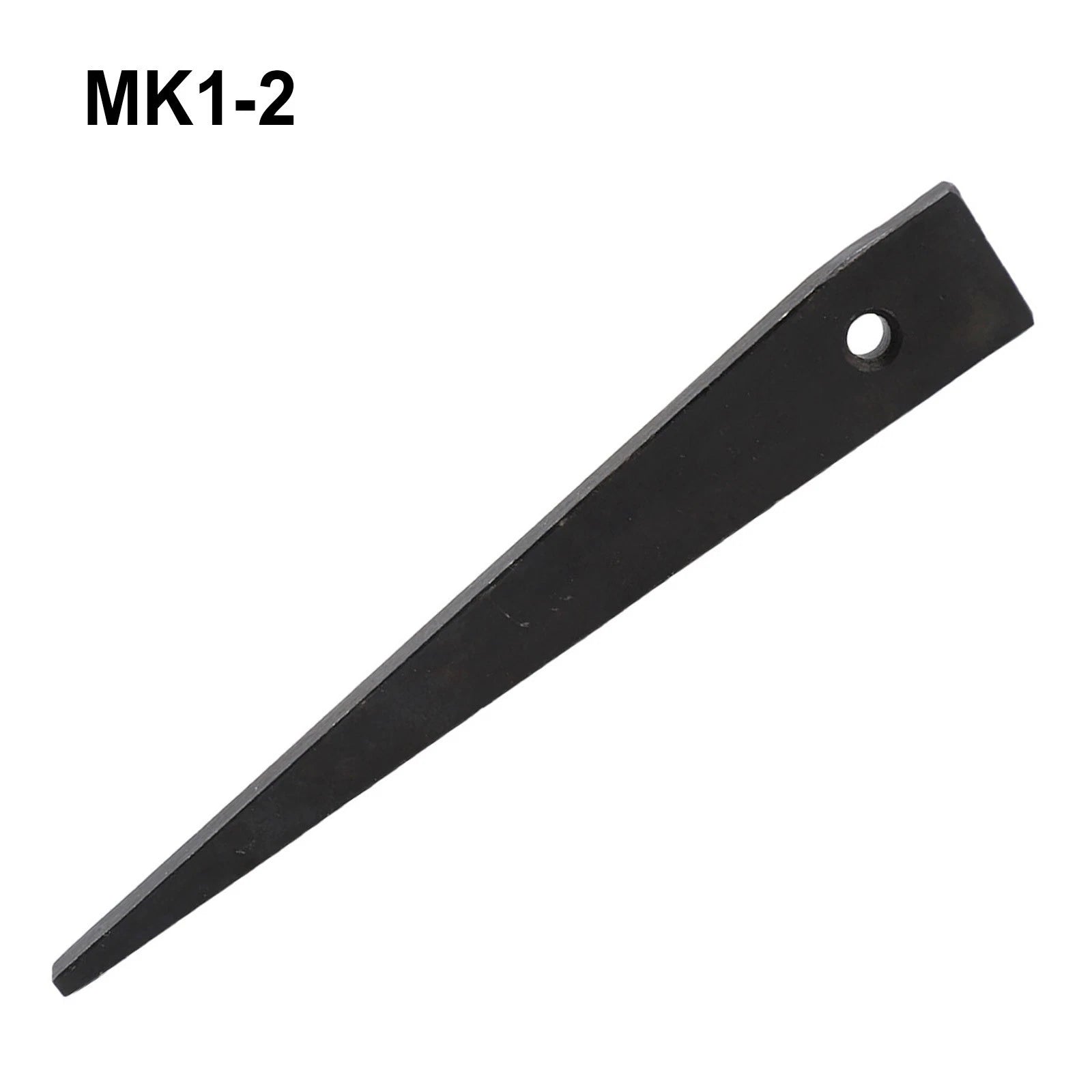 1x Jet Drill Machining Tool for Lathes (Silicon Manganese Steel)