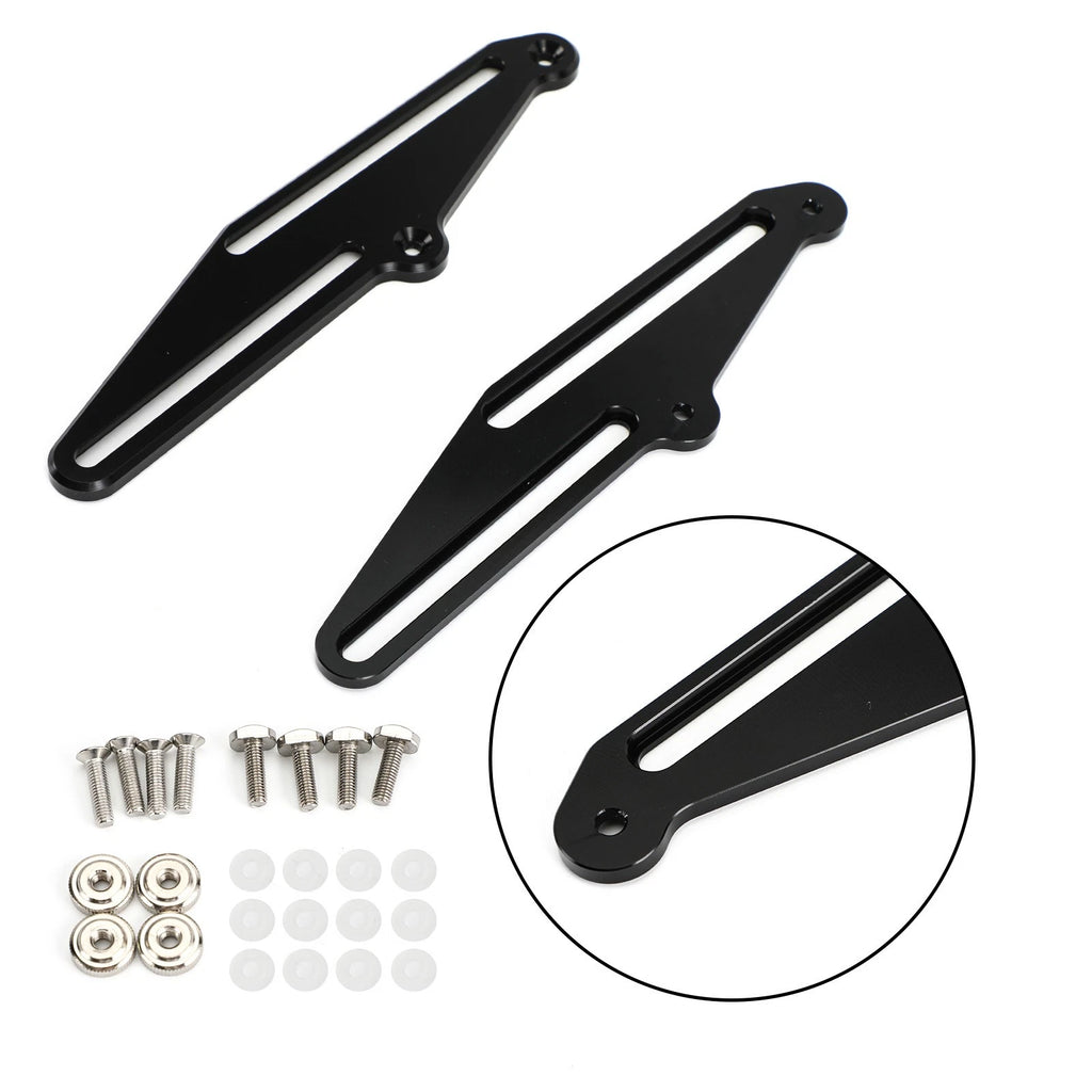 Windshield Bracket Adjuster for Yamaha Tenere 700 XT700Z (2019–2021)