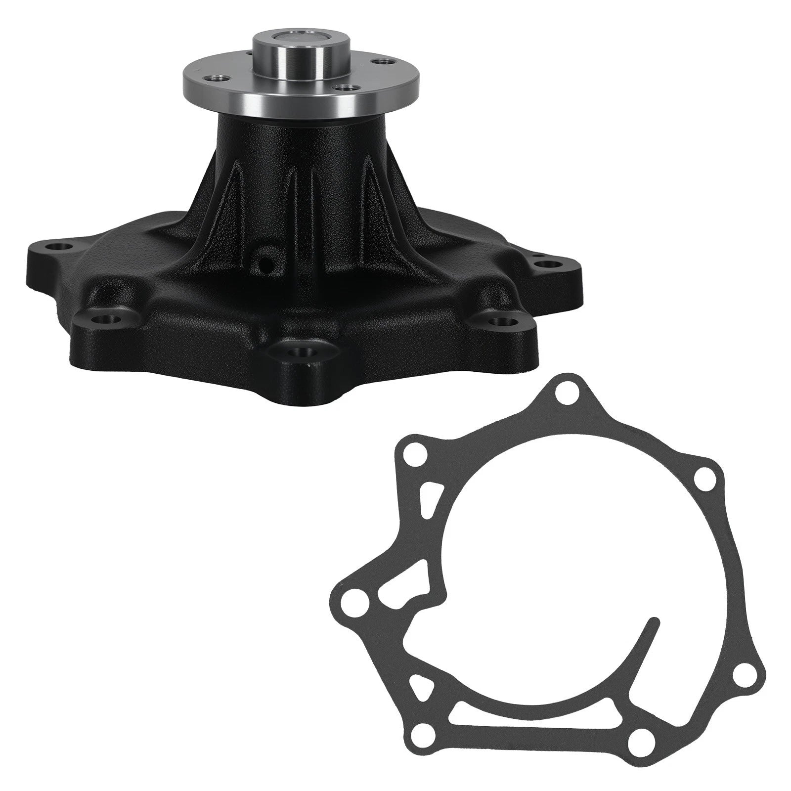 Cooling Water Pump for Nissan Patrol GQ GU 4.2L TD42 (1988–2006) w/Gasket