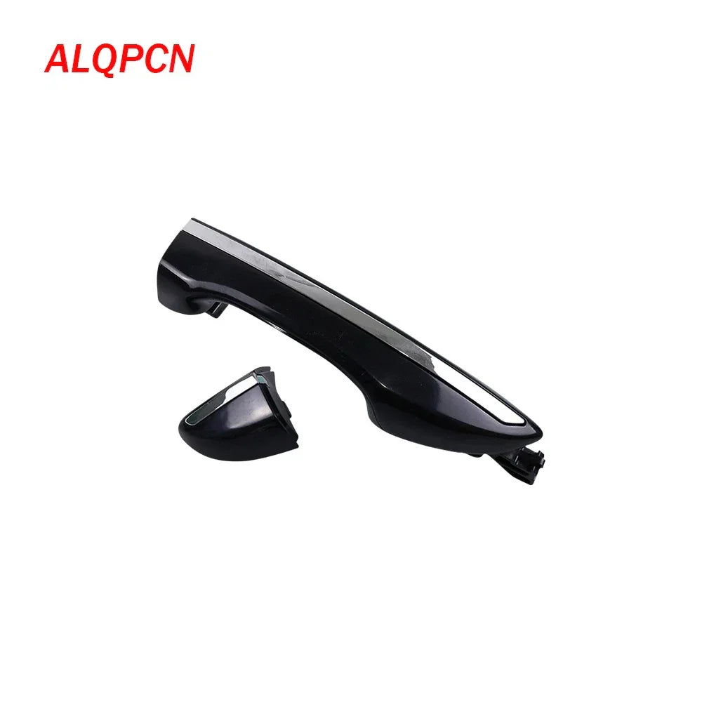 Front Right Outer Door Handle for Toyota Corolla (2014-2018) Black Chrome