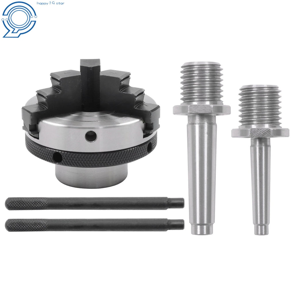 3 Jaw Self Centering Lathe Chuck for D4103 (2 Inch Diameter)