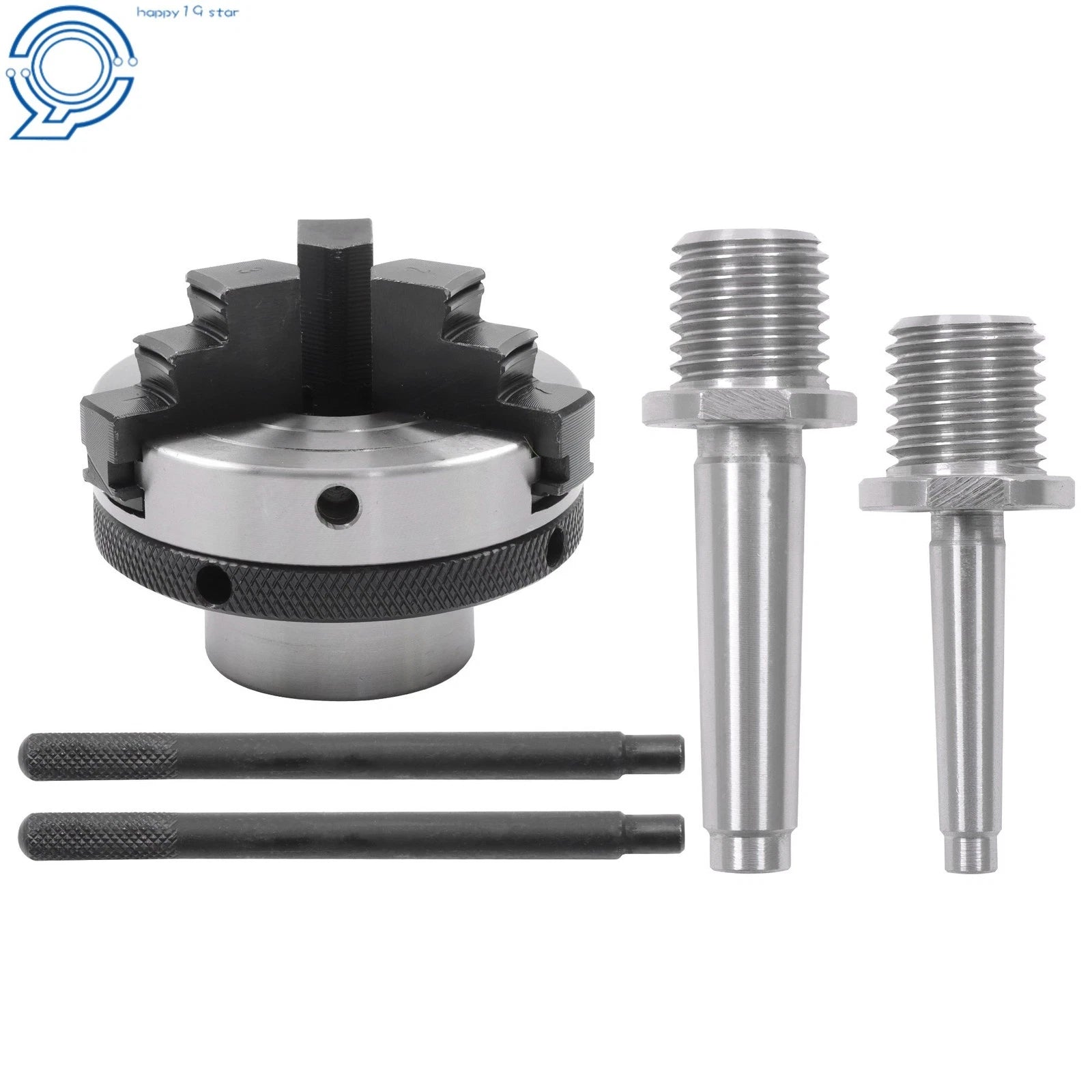 3 Jaw Self Centering Lathe Chuck for D4103 (2 Inch Diameter)