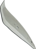 Klock Werks 21" Flare Windshield for BMW R 1250 RT (2019–2023) KWW-06-0539-T