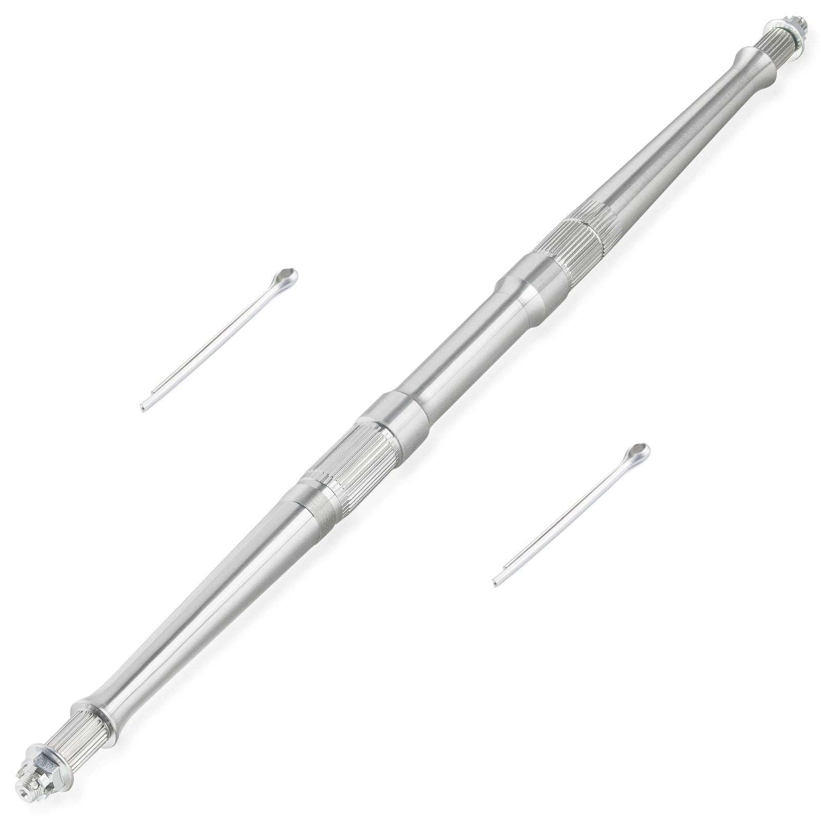 Rear Wheel Axle for Yamaha Raptor YFM 700 700R (2006–2023) #1S3-25381-10-00 #1S3-25381-00-00