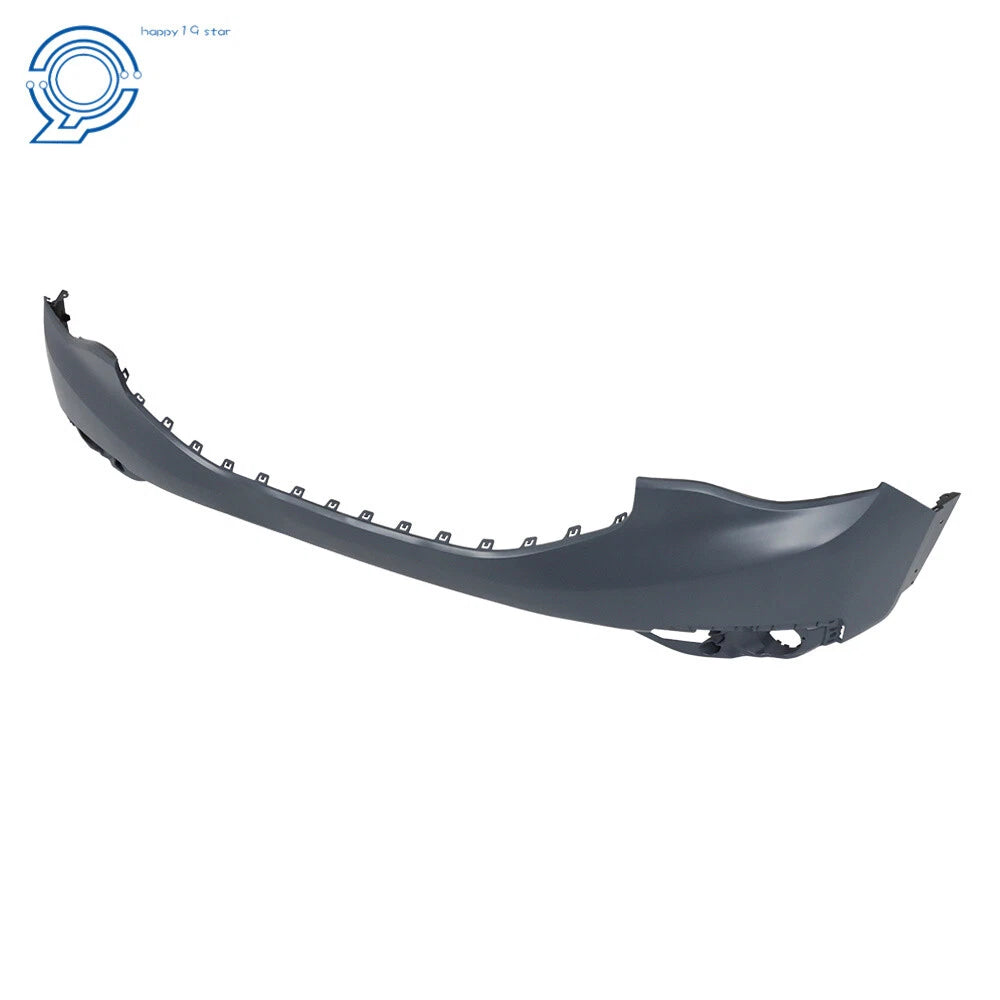 Front Bumper Cover for GMC Acadia (2017-2019) W/O Radar Holes