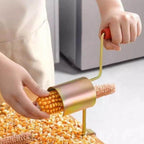 Manual Corn Kernel Stripper Sheller for Farm Use (22x21x10cm)