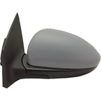Driver Left Side Heated Mirror for Chevy Cruze (2016–2019)