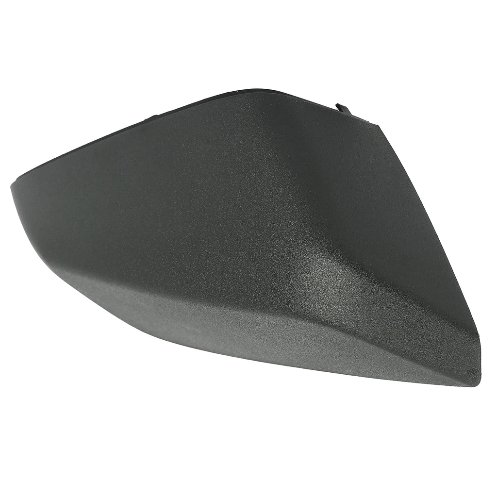 Set of 2 Black Mirror Cover Caps for Chevy Malibu (2016-2020)