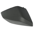 Set of 2 Black Mirror Cover Caps for Chevy Malibu (2016-2020)