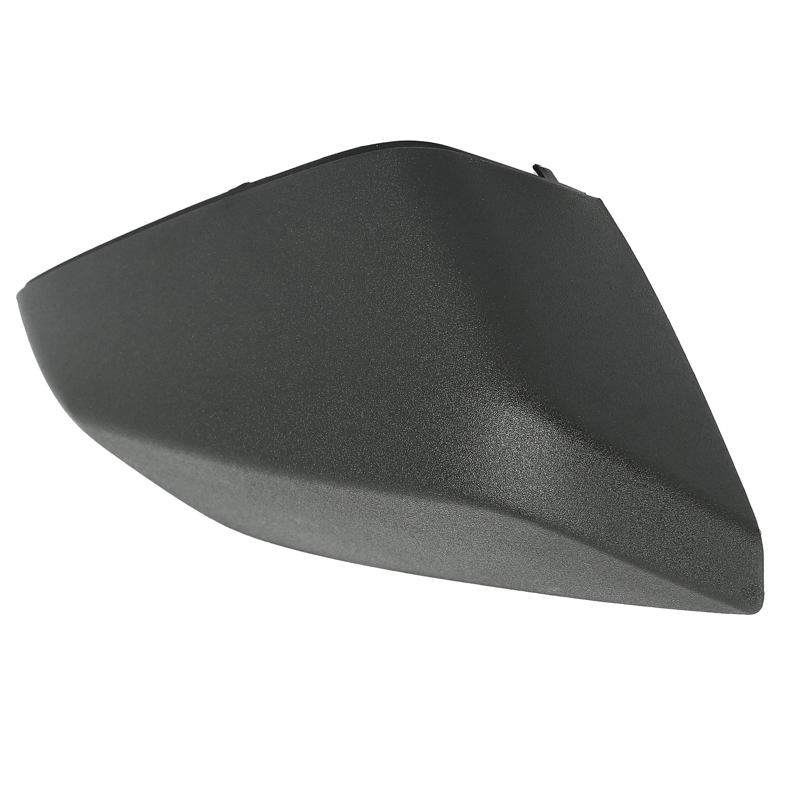 Set of 2 Black Mirror Cover Caps for Chevy Malibu (2016-2020)