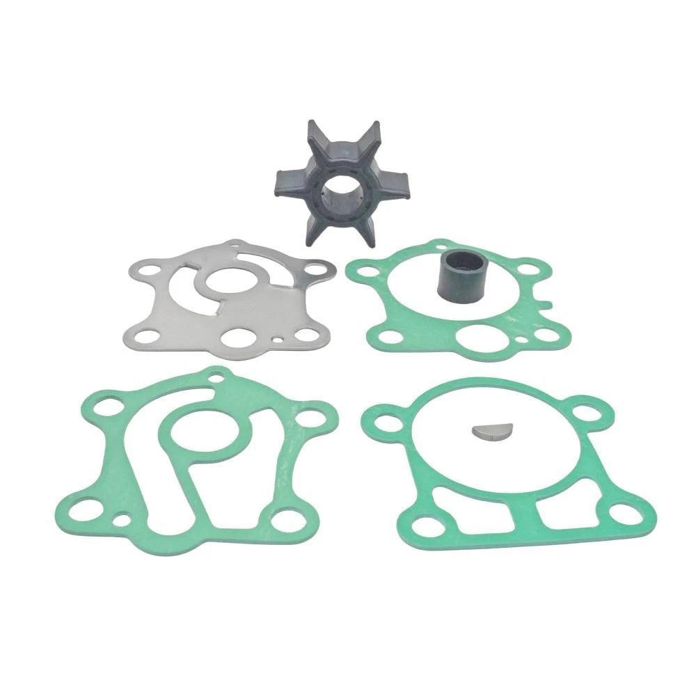 Water Pump Impeller Repair Kit for Yamaha Outboard (6H4-W0078-00, 18-3408)