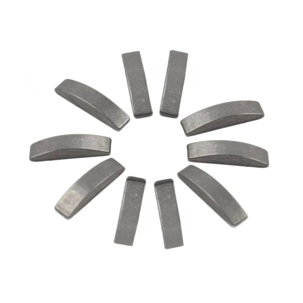 Woodruff Key for GY6 50CC 80CC 139QMB Scooter Taotao Sunl