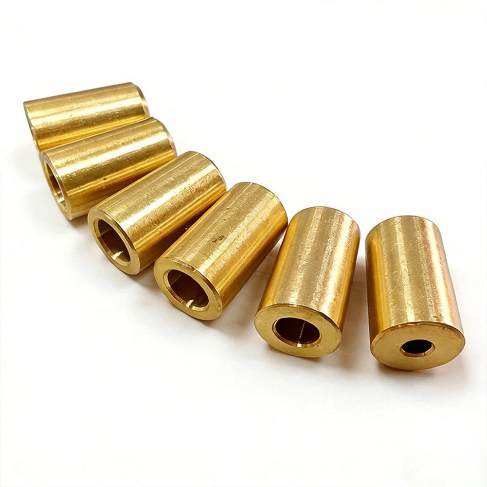 Brass B10 Chuck Connecting Rod Sleeve 3.175mm 4mm 5mm 6mm 7mm 8mm