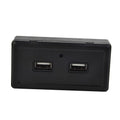 USB Car Charger for Boat Motorhome Caravan (No Battery)