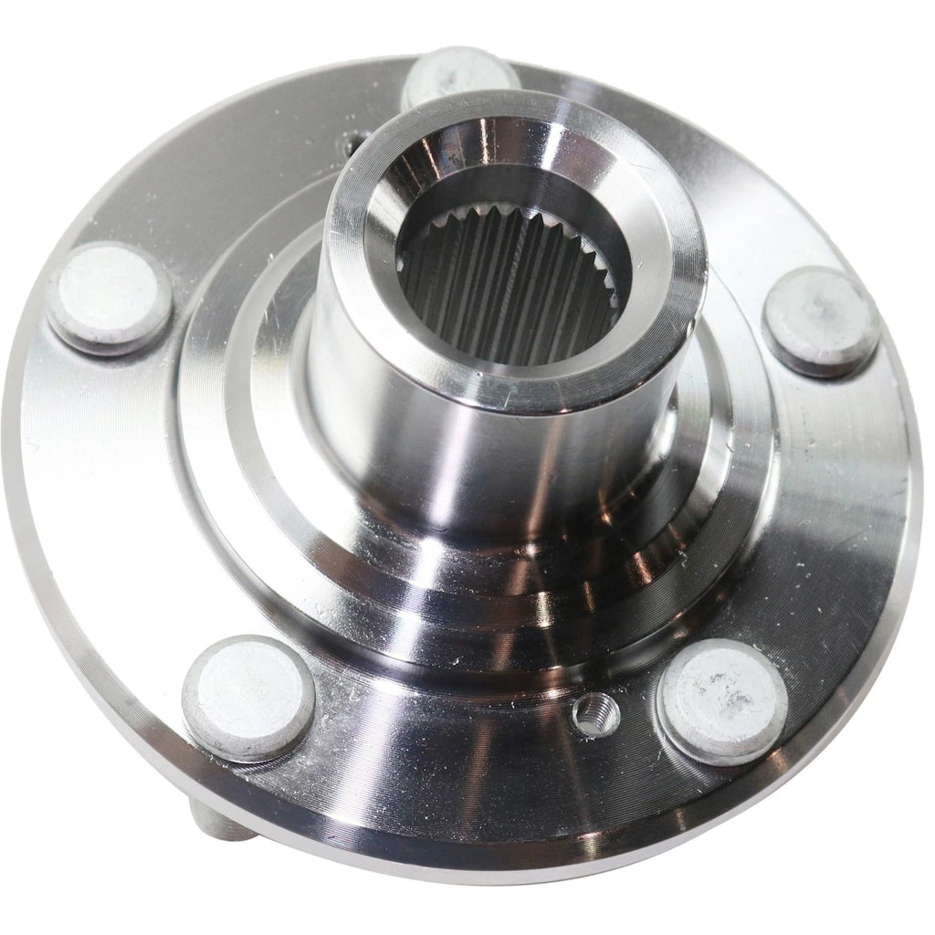 Set of 2 Wheel Hubs for Honda Accord (2008–2012) Front Left & Right