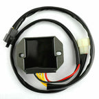 Voltage Regulator for Suzuki RG125 DF125 DR125 TS200 DF200 DR200 (1991–2013)