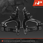 2X Front Lower Control Arm with Ball Joint for Chevy Trailblazer (2004-2007)