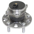 Wheel Hubs for Dodge Caliber (2011) - Rear Right & Left with Bearing