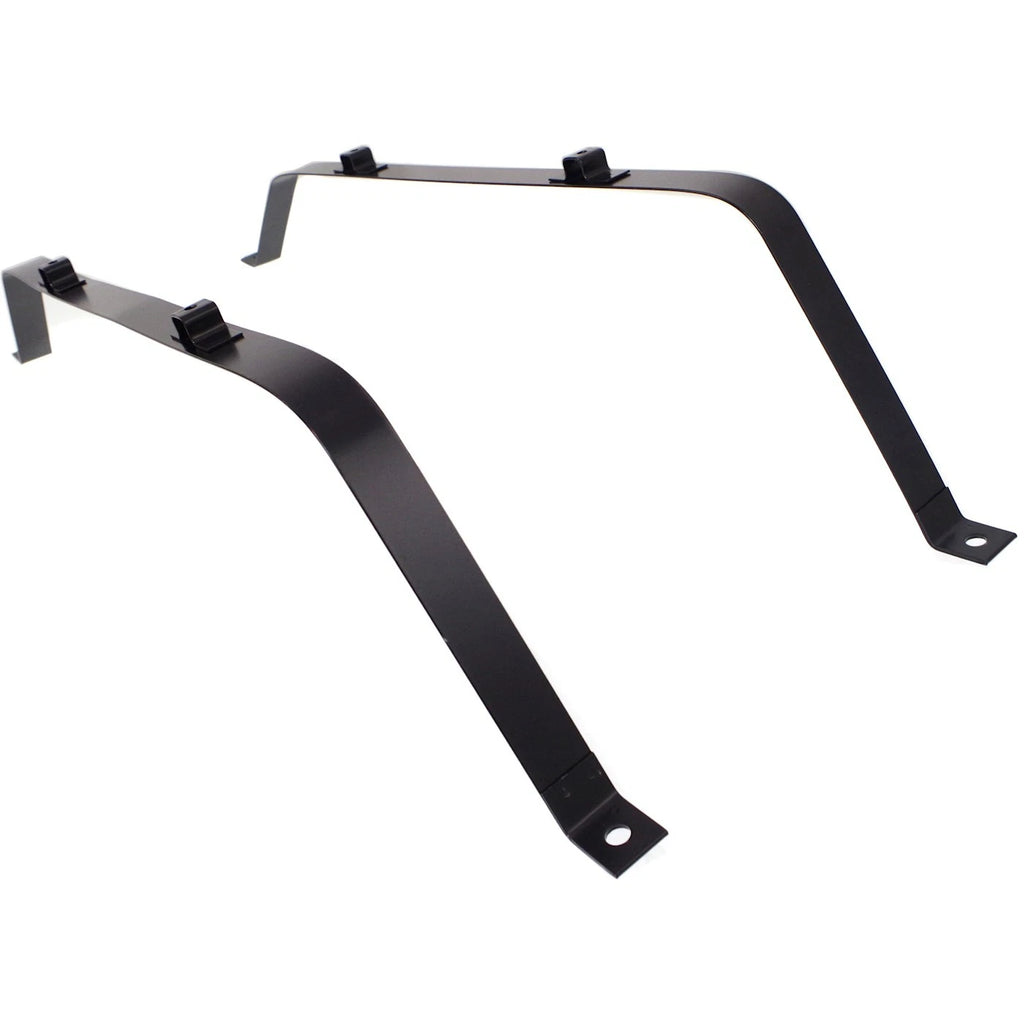 Set of 2 Fuel Tank Straps for Toyota RAV4 (1996–2000)