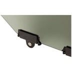 Set of 2 Rear Door Glasses for Subaru Forester
