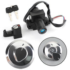 Set of 2 Ignition Switch Fuel Cap Seat Lock Keys for Honda XR125L (2003–2008)