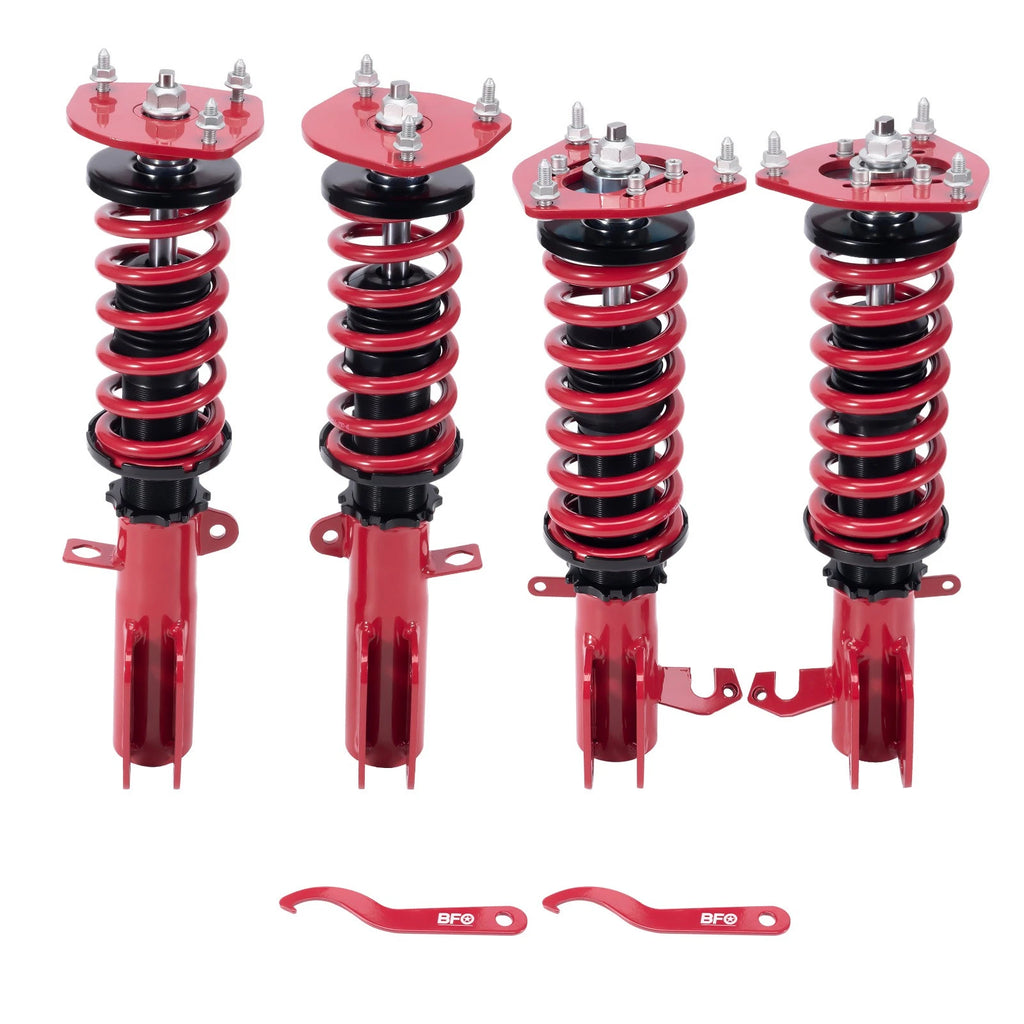 Coilovers Struts for Toyota Corolla AE92 AE100 AE110 AE111 (1987–2002)