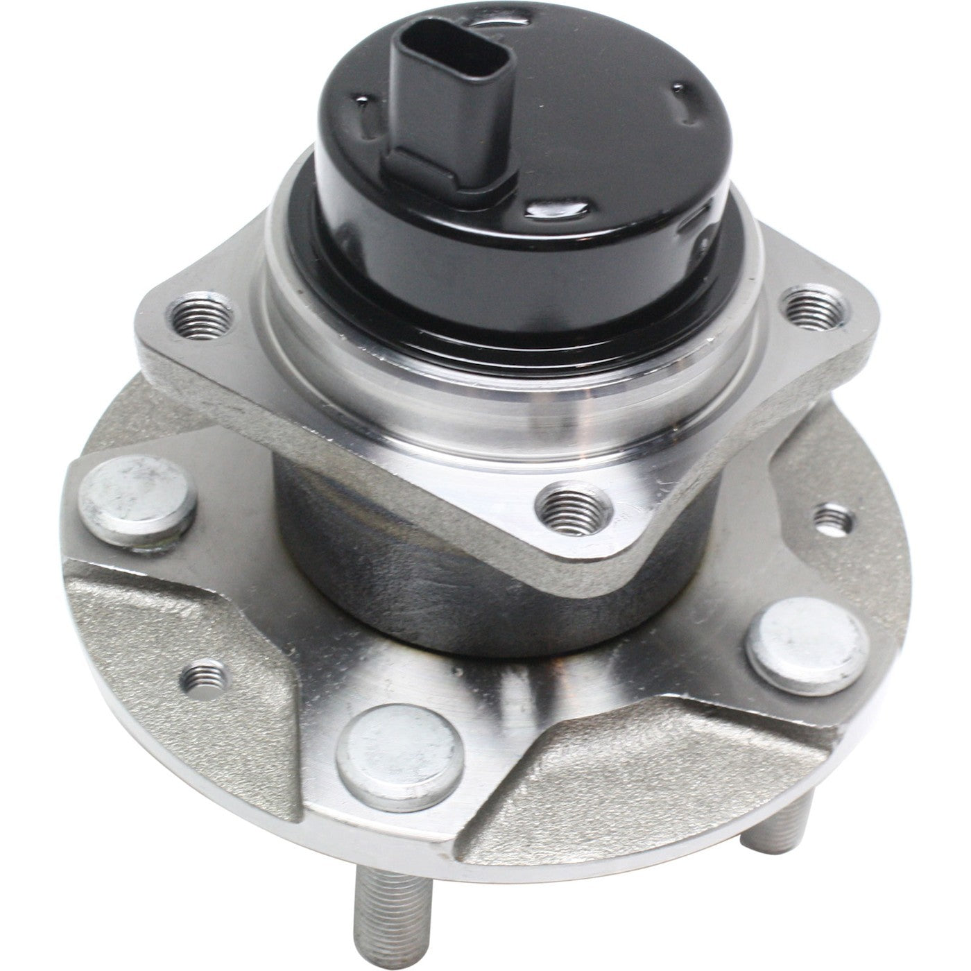 Wheel Hubs for Mazda RX-8 (2004–2011) Front Left & Right with Bearing & Sensor