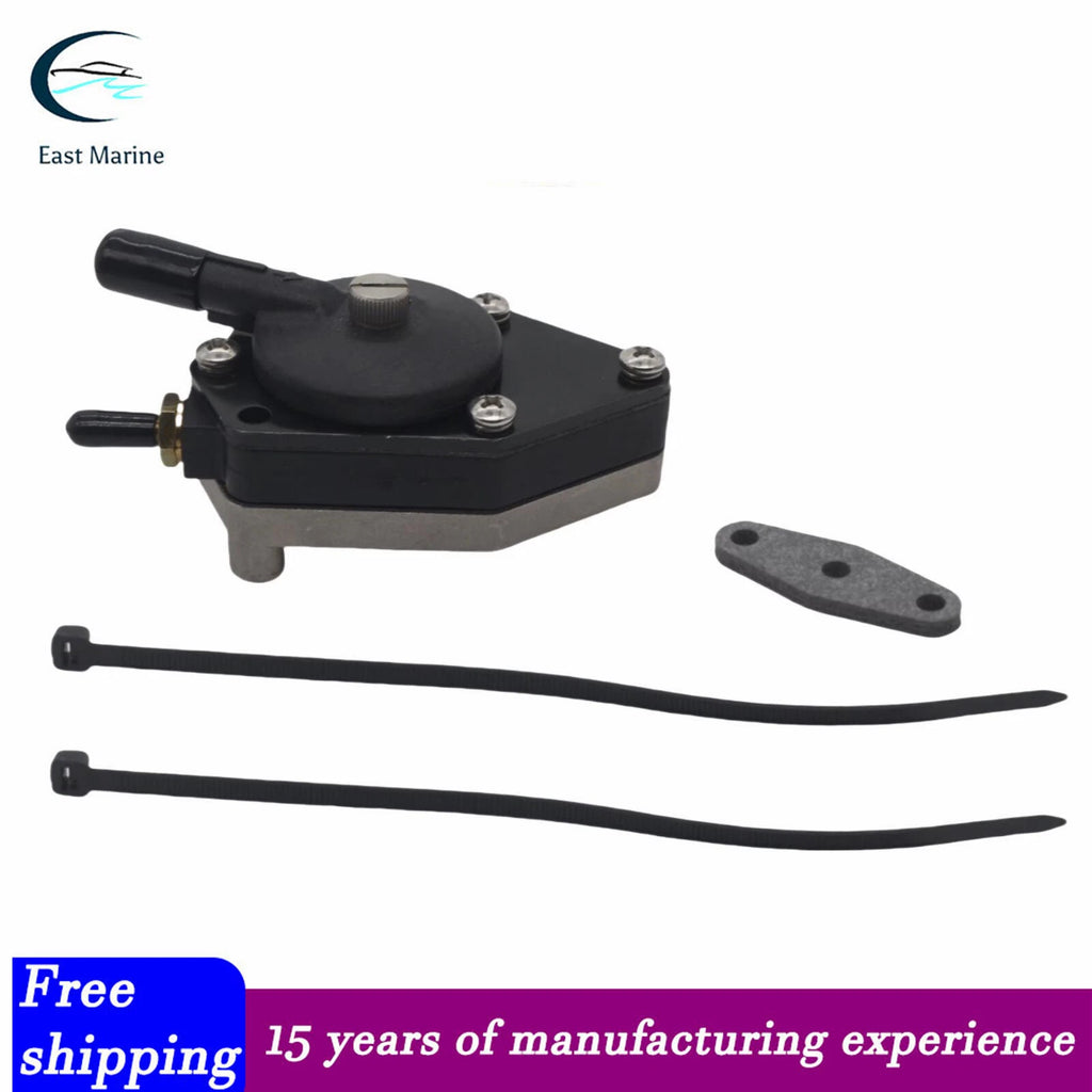 Outboard Fuel Pump for Johnson Evinrude OMC (0434728, 434728, 0438562, 18-7351)