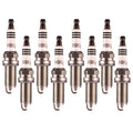 Set of 8 NGK Laser Iridium Spark Plugs 0.044 for Lexus GS460 IS F LS460 LS600h
