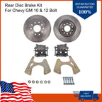Rear Disc Brake Conversion Kit for Pontiac GTO LeMans (10–12)