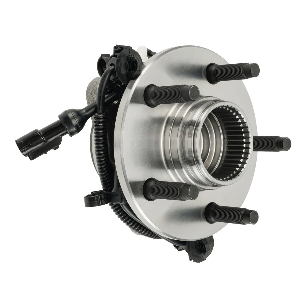 2X Front Wheel Bearing Hub for 1998-2000 Ford Ranger V6 3.0L (F87A1104AC)