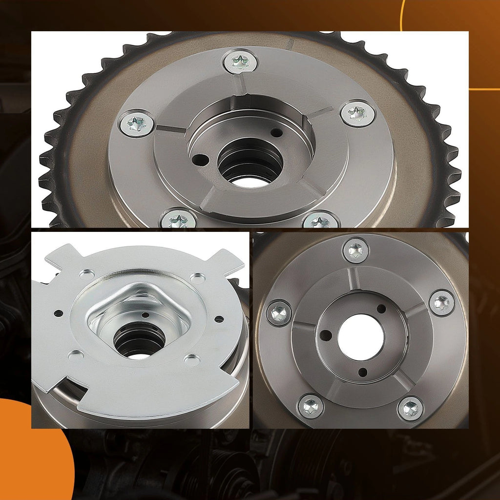 Variable Valve Timing Camshaft Gear for Chevrolet Express GMC (2003–2014) 12606358 918-186