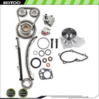 Timing Chain Kit & Water Pump Set for Nissan Frontier (1998–2004)