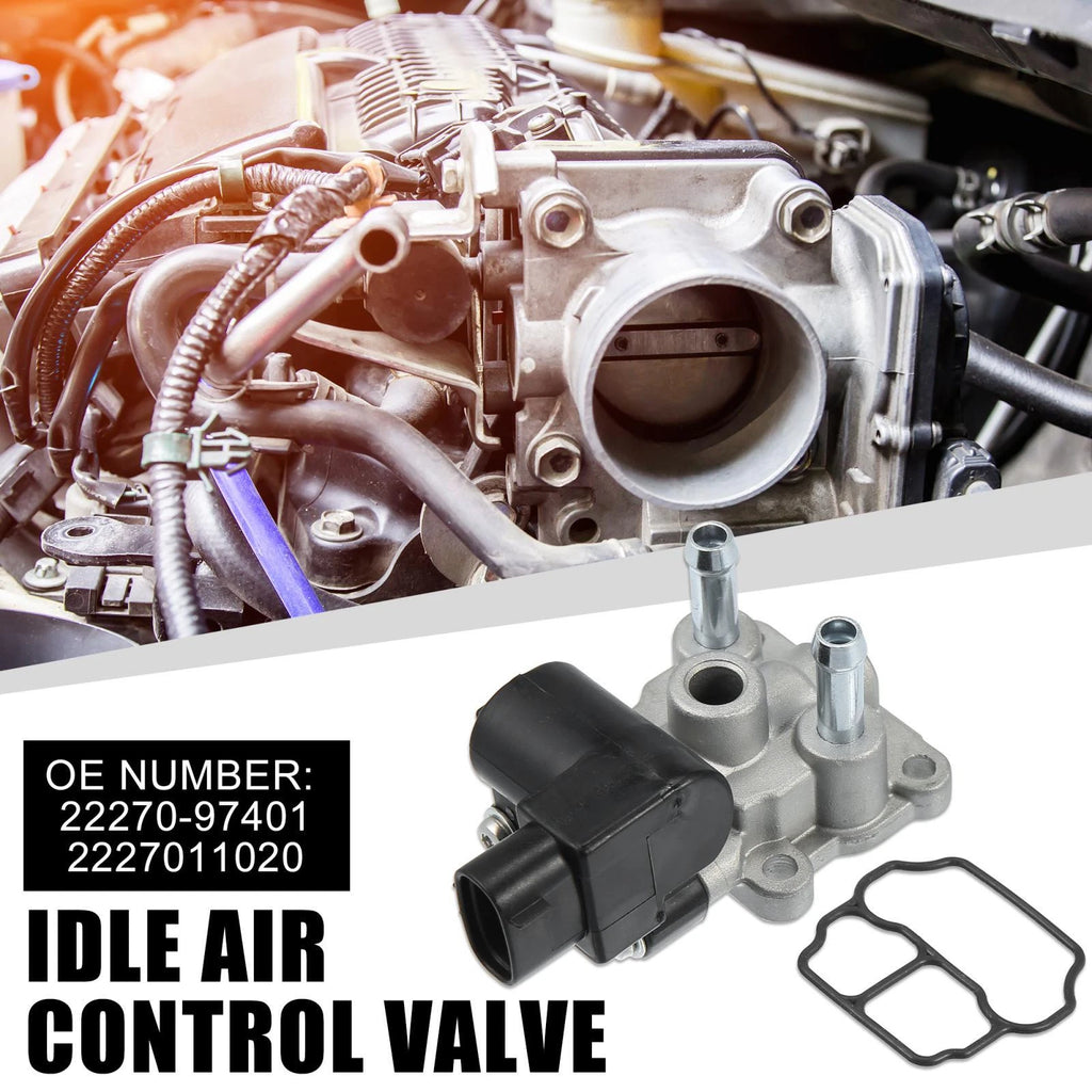 Idle Air Control Valve IAC 22270-97401 for Toyota Tercel Paseo (1998–1999)
