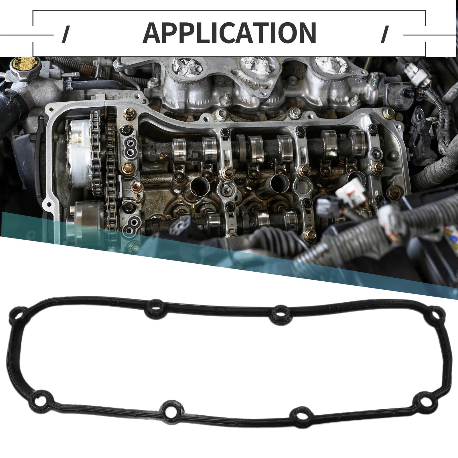 Valve Cover Gasket No. 4648987AA for Dodge Grand Caravan (2004–2010)
