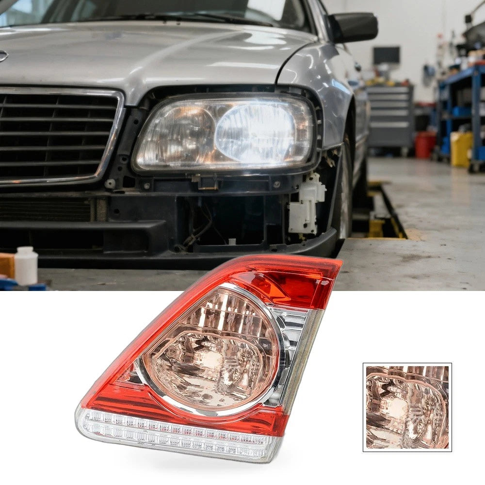Tail Light Assembly for Toyota Corolla (2010–2013) Inner Left Brake Turn