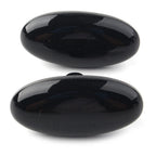 2X LED Dynamic Side Marker Turn Signal Lights for Mazda 3 (2004–2011)