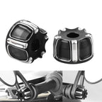 Handlebar Grip Bar End Caps Weights for Can Am Spyder F3 RT ST (2015–2023)