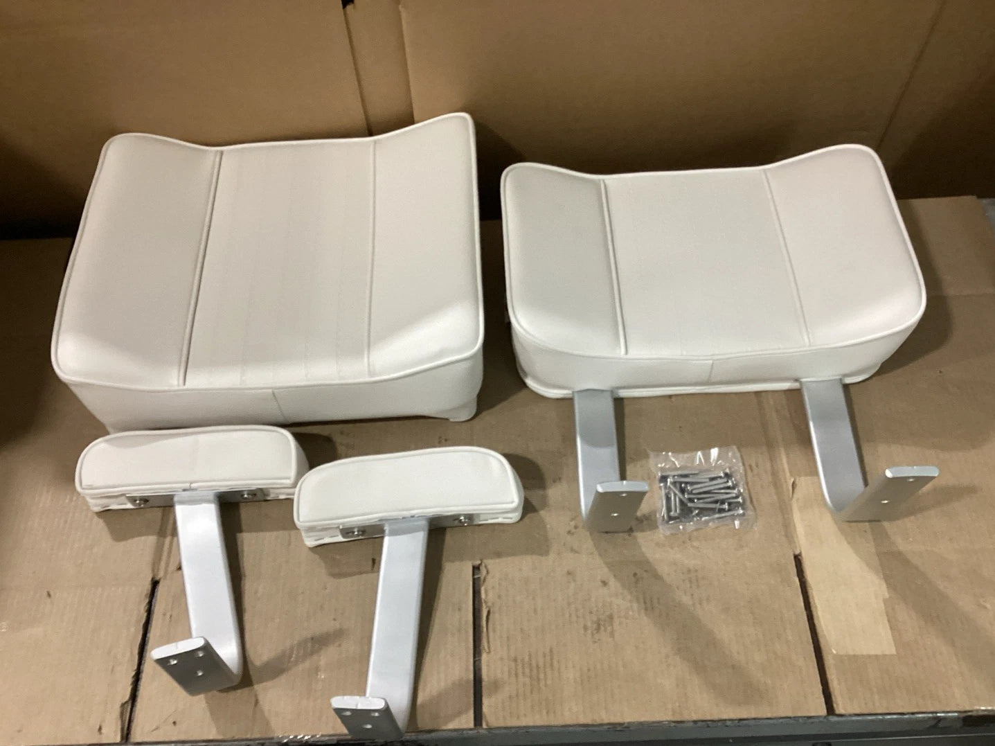 Captains Chair for Springfield Marine Offshore DLX (1040002)