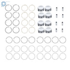 Pistons and Rings for Chrysler Dodge Ram Jeep (2003-2006) 5.7L