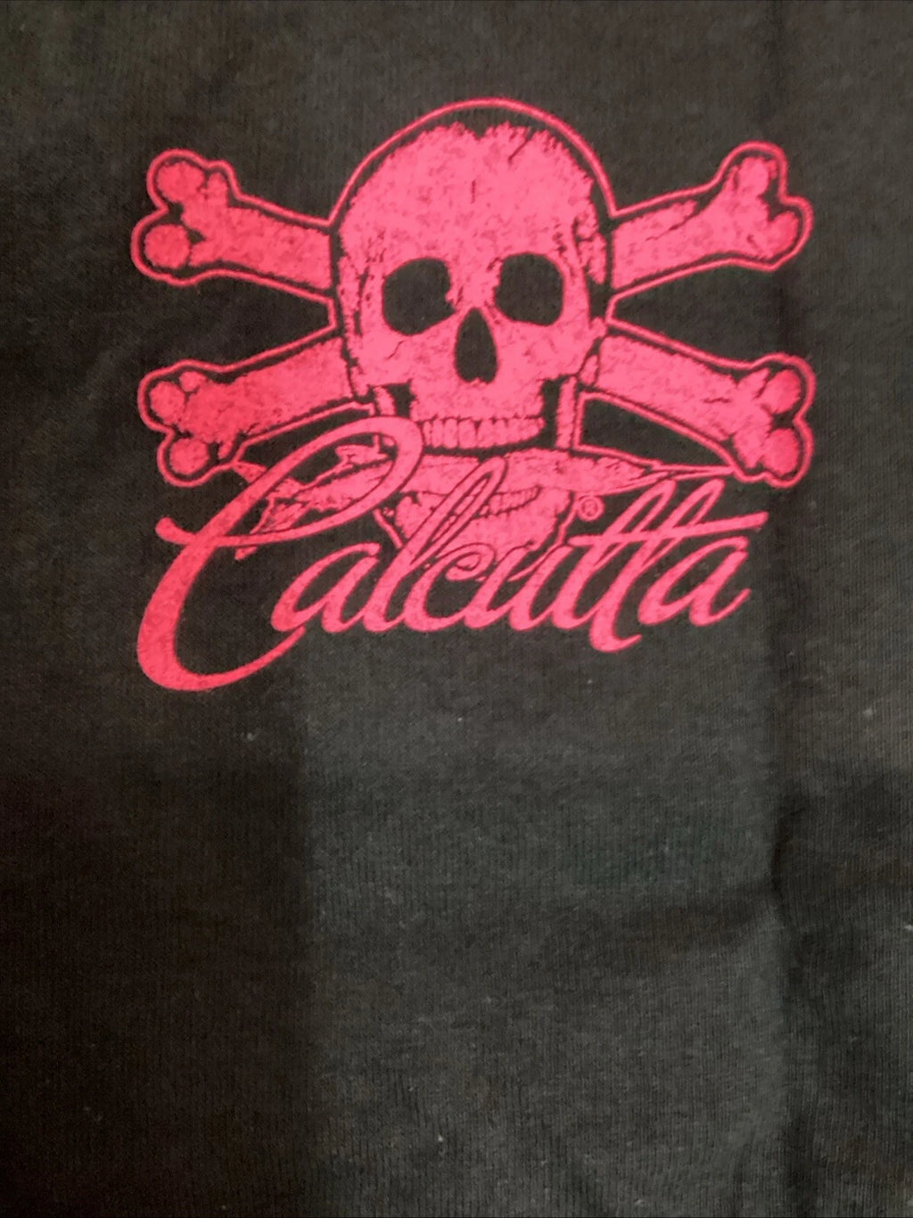 Ladies T-Shirt for Calcutta 4794-0058 (NWT)