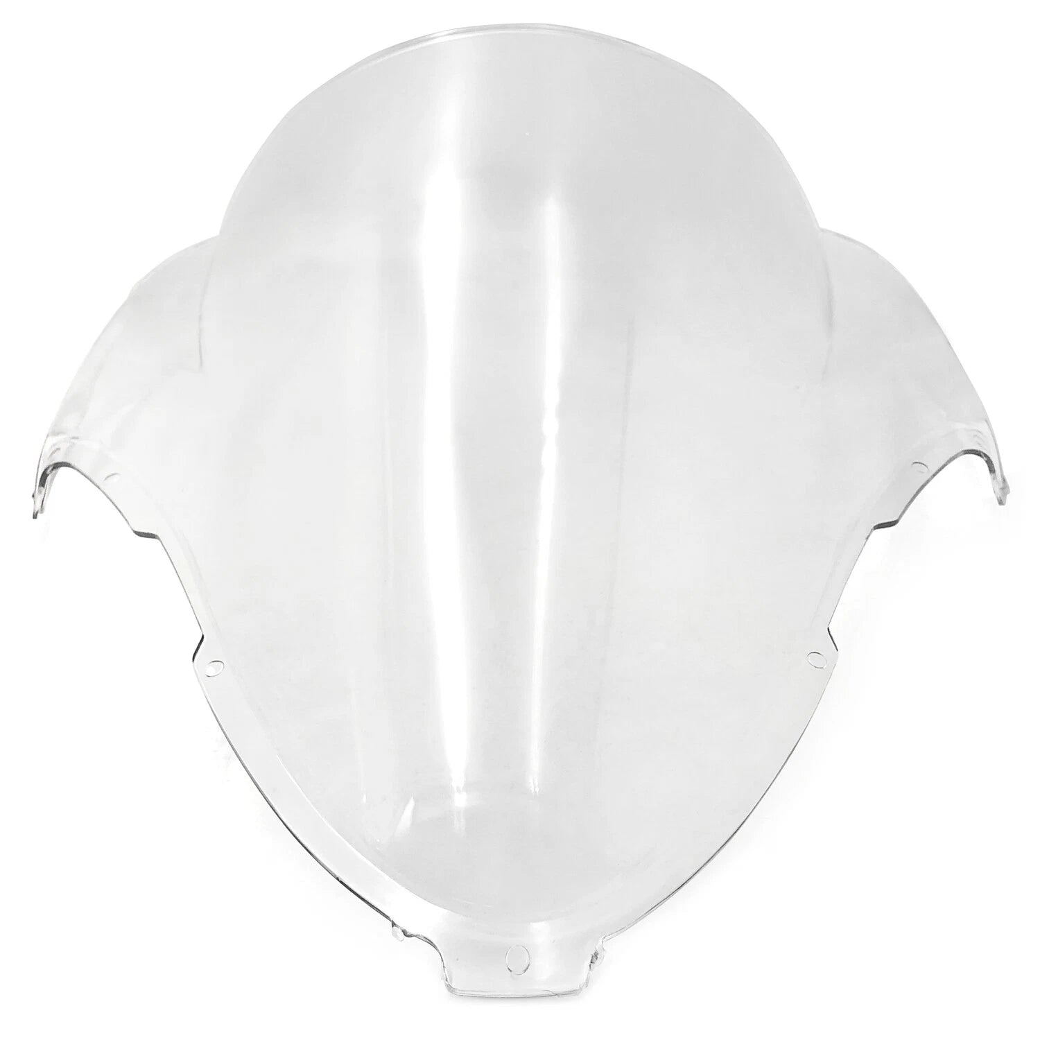 Clear Windshield for Suzuki Hayabusa GSX1300R/GSXR 1300 (1999–2007)