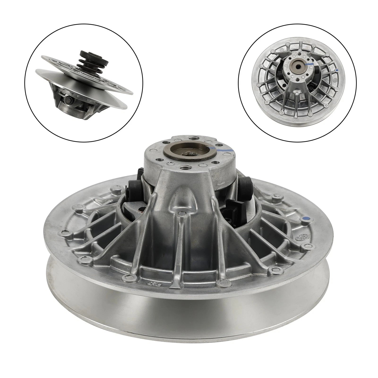 Rear Clutch Variator Secondary Clutch 21400-010-0000 for Hisun 800 1000 (2015–2023)
