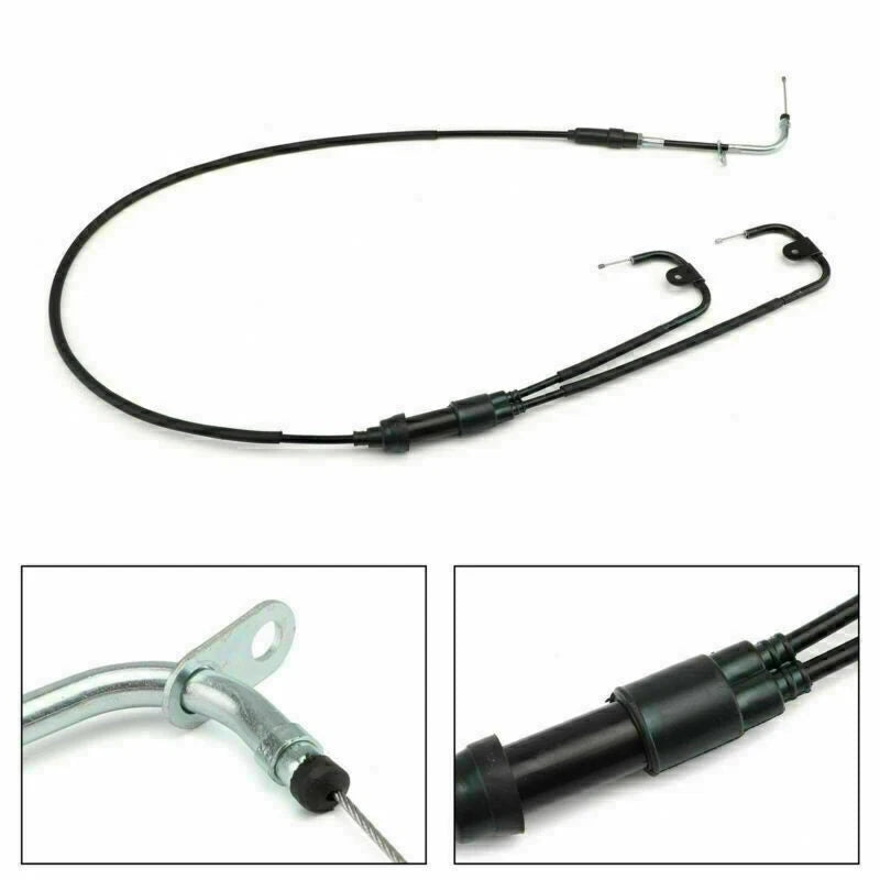 Choke Cable for Arctic Cat 650 V-2 V-Twin ATV (2004–2006) 0487-033