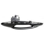 Front Driver Exterior Door Handle for Toyota Land Cruiser (1998–2007) Smooth Black