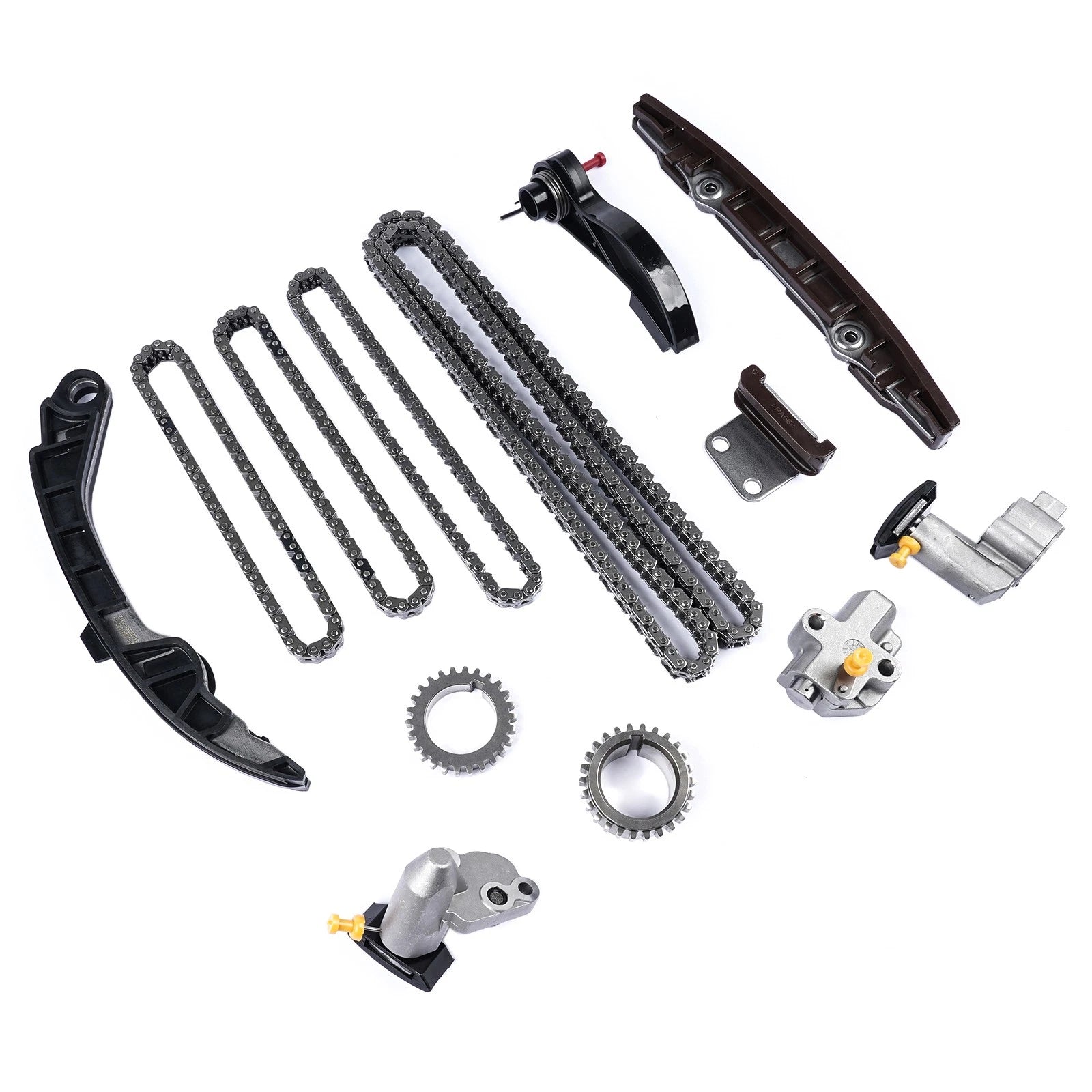 Engine Timing Chain Tensioner Kit for Nissan Pathfinder Infiniti QX60 (2017–2024)