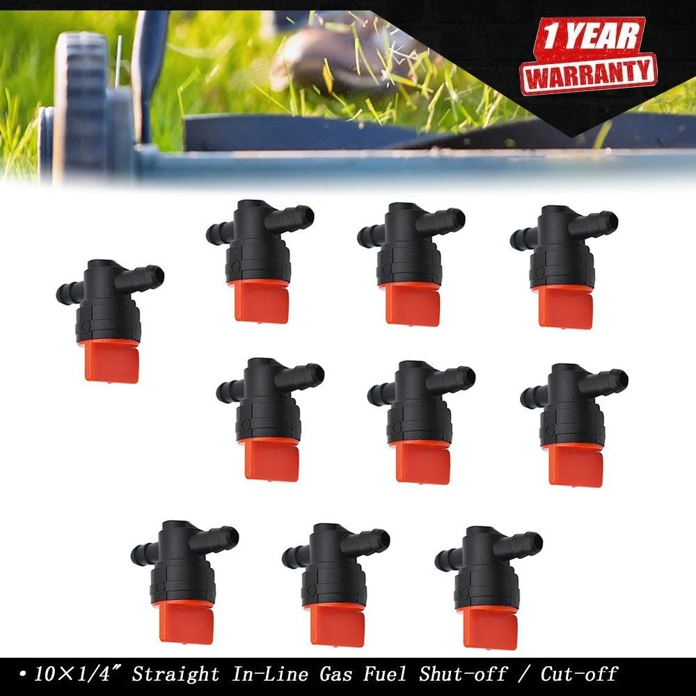 Fuel Shut-off Valve for Motorcycle (Universal Fit)