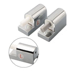 Set of 2 Soft Close Hinges for Contemporary Toilet (2010–2023)