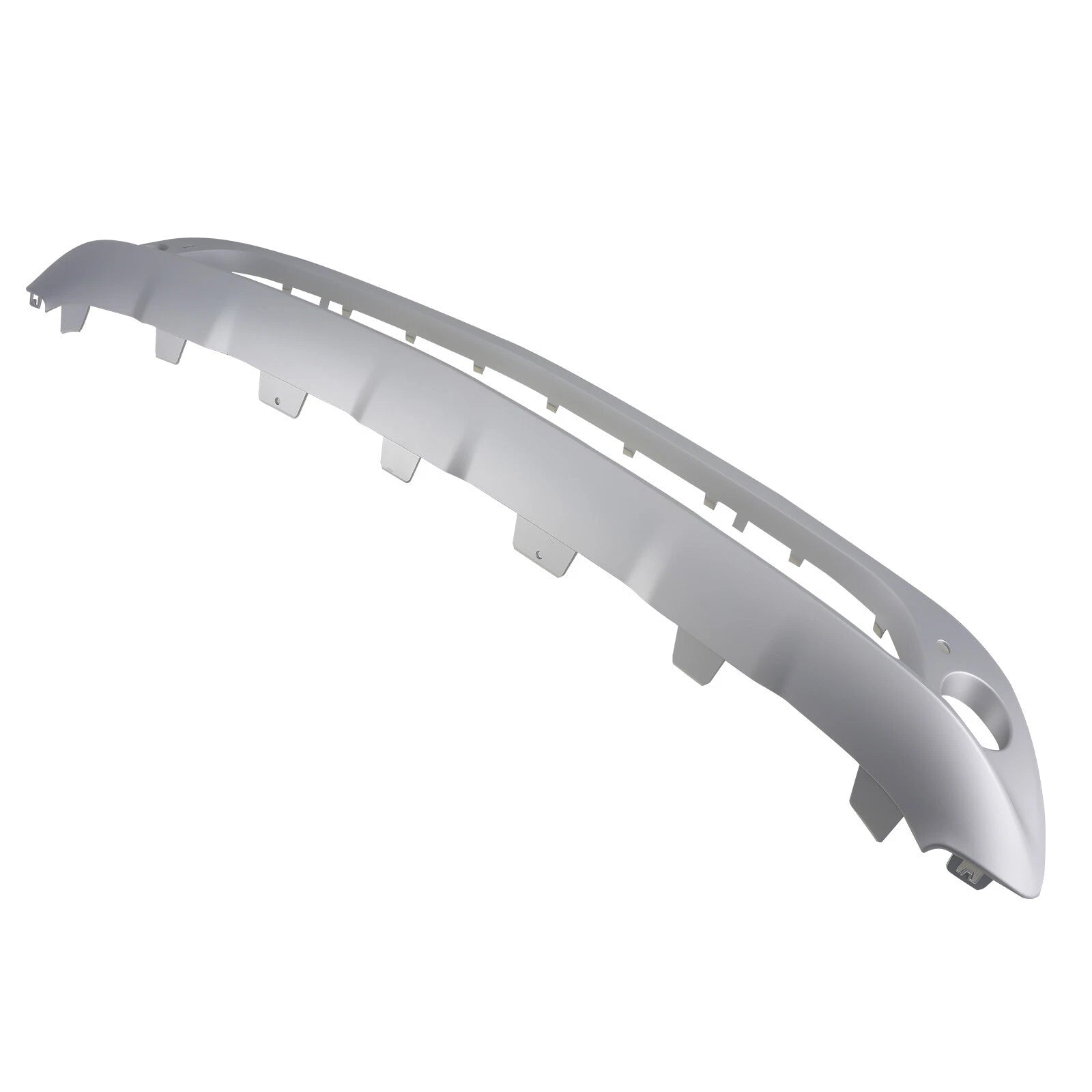 Front Bumper Lower Valance Skid Plate for Benz GLA250 (2015–2017) 1568853622