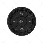 Wireless Steering Wheel Remote Control for Universal Cars (7 Keys)